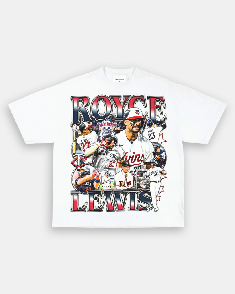 ROYCE LEWIS TEE - VIP - GAME CHANGERS TEE