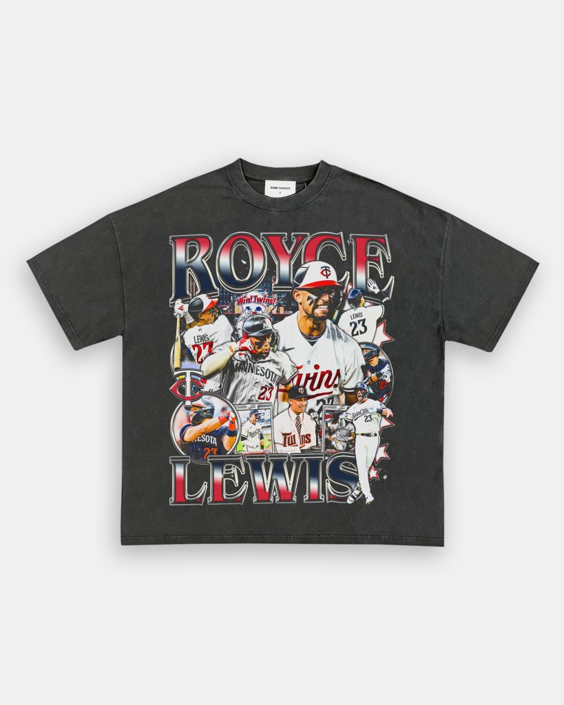 ROYCE LEWIS TEE - VIP - GAME CHANGERS TEE