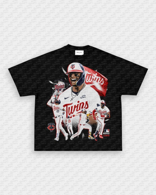 ROYCE LEWIS V2 TEE - VIP - GAME CHANGERS - GAME CHANGERS GRAPHIC TEE