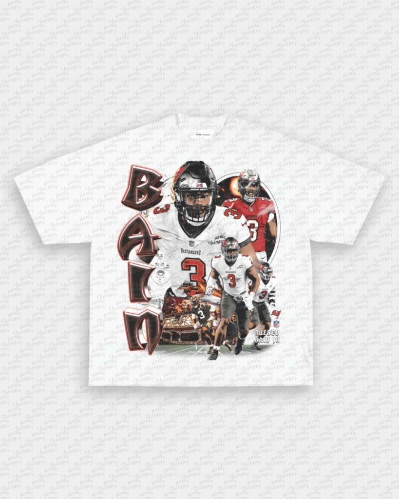 RUEBEN BAIN JR TEE - VIP - GAME CHANGERS - GAME CHANGERS GRAPHIC TEE