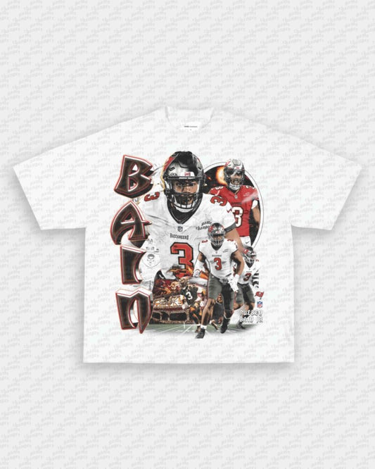 RUEBEN BAIN JR TEE - VIP - GAME CHANGERS - GAME CHANGERS GRAPHIC TEE