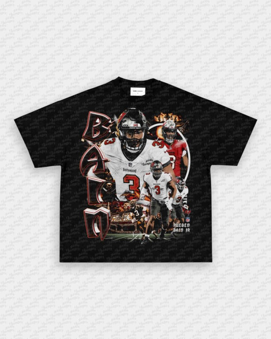 RUEBEN BAIN JR TEE - VIP - GAME CHANGERS - GAME CHANGERS GRAPHIC TEE