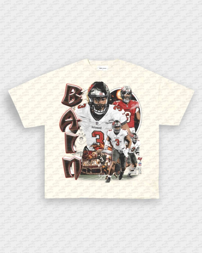 RUEBEN BAIN JR TEE - VIP - GAME CHANGERS - GAME CHANGERS GRAPHIC TEE