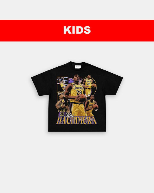 RUI HACHIMURA - KIDS TEE - VIP - GAME CHANGERS TEE