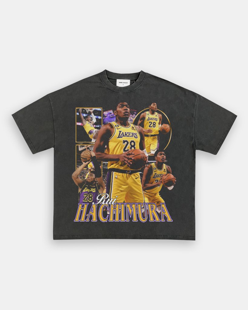 RUI HACHIMURA TEE - VIP - GAME CHANGERS TEE