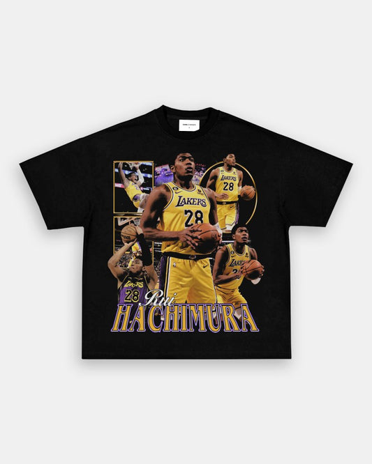 RUI HACHIMURA TEE - VIP - GAME CHANGERS TEE