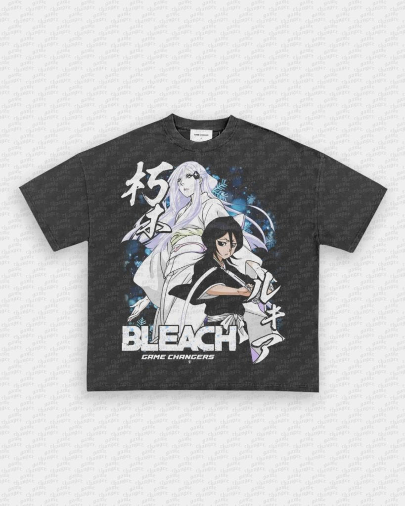 RUKIA KUCHIKI V2 TEE - VIP - GAME CHANGERS - GAME CHANGERS GRAPHIC TEE