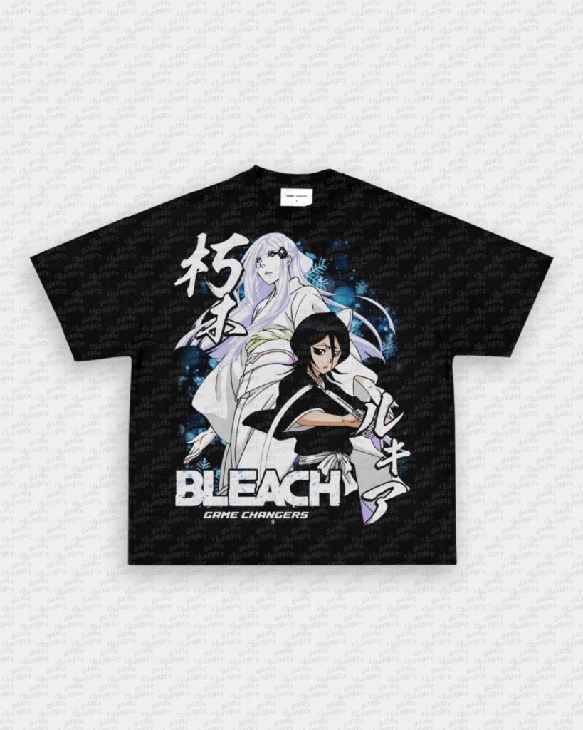 RUKIA KUCHIKI V2 TEE - VIP - GAME CHANGERS - GAME CHANGERS GRAPHIC TEE