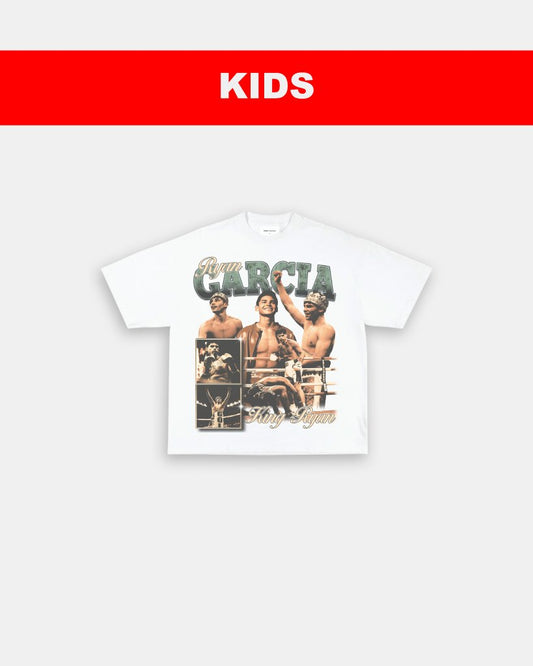 RYAN GARCIA - KIDS TEE - VIP - GAME CHANGERS TEE