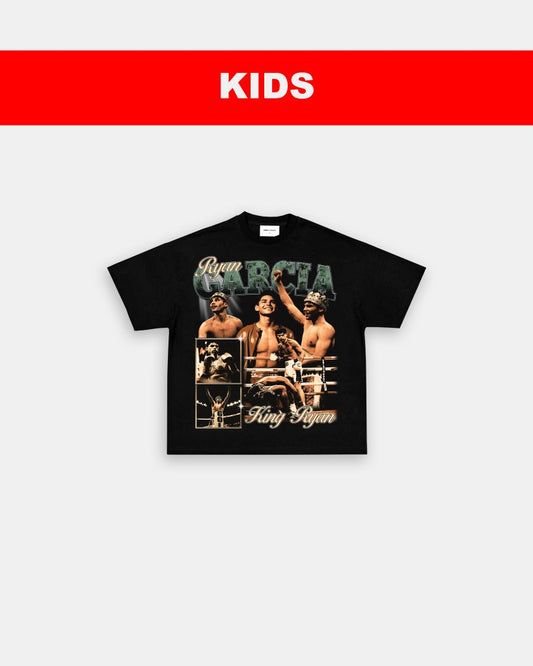 RYAN GARCIA - KIDS TEE - VIP - GAME CHANGERS TEE