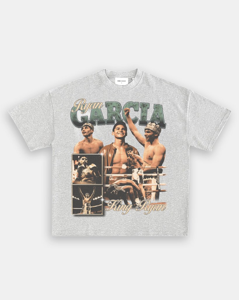 RYAN GARCIA TEE - VIP - GAME CHANGERS TEE