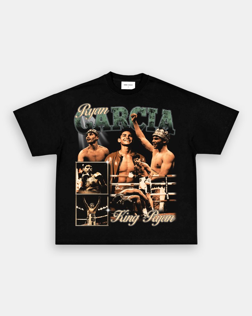 RYAN GARCIA TEE - VIP - GAME CHANGERS TEE