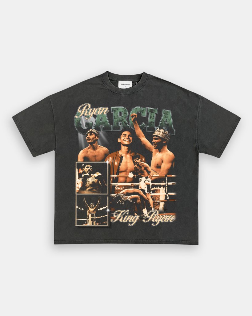 RYAN GARCIA TEE - VIP - GAME CHANGERS TEE