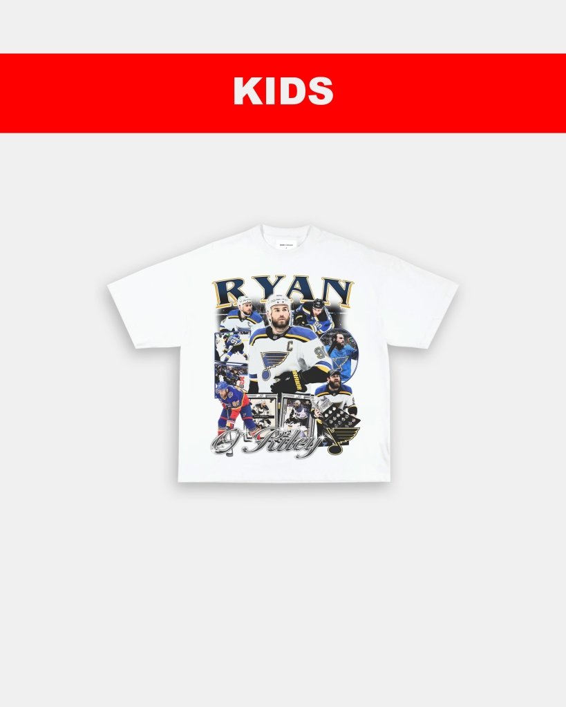 RYAN O'RILEY - KIDS TEE - VIP - GAME CHANGERS TEE