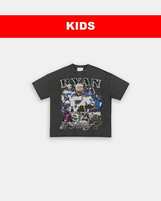 RYAN O'RILEY - KIDS TEE - VIP - GAME CHANGERS TEE