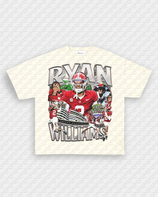 RYAN WILLIAMS TEE - VIP - GAME CHANGERS TEE