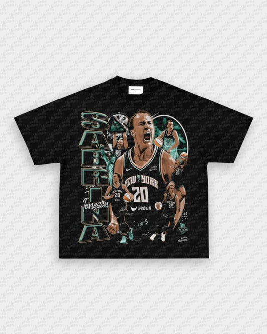 SABRINA IONESCU V2 TEE - VIP - GAME CHANGERS - GAME CHANGERS GRAPHIC TEE