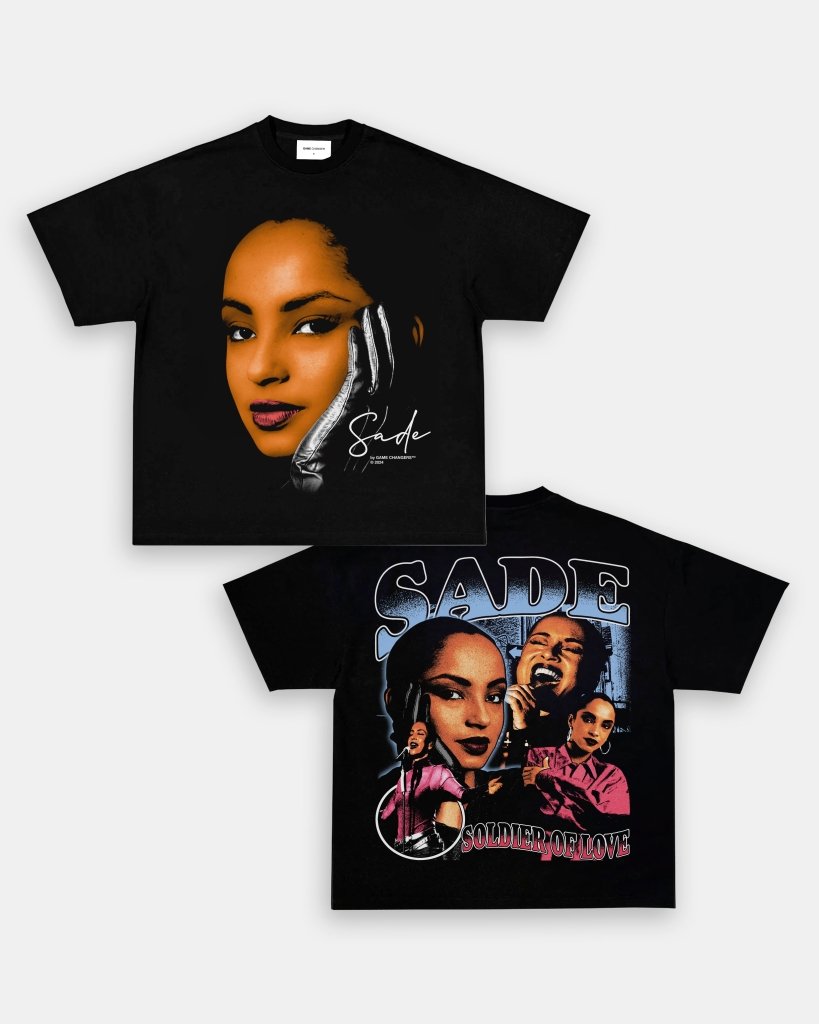 SADE V2 TEE - [DS] - VIP - GAME CHANGERS TEE