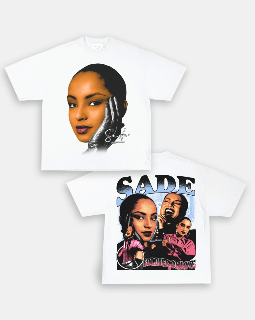 SADE V2 TEE - [DS] - VIP - GAME CHANGERS TEE