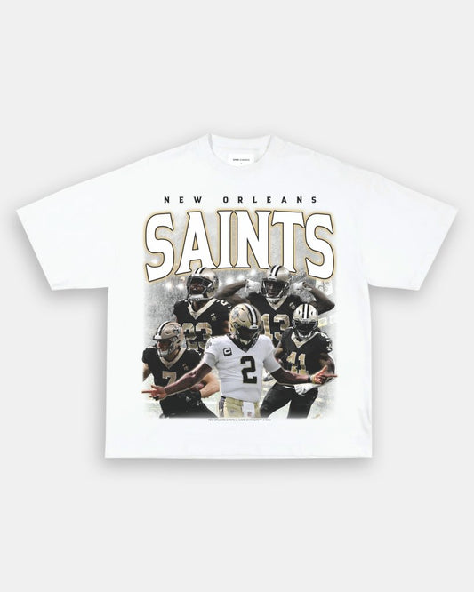 SAINTS TEE - VIP - GAME CHANGERS TEE