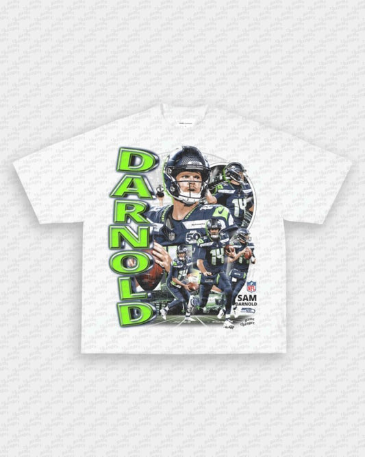SAM DARNOLD TEE - VIP - GAME CHANGERS - GAME CHANGERS GRAPHIC TEE