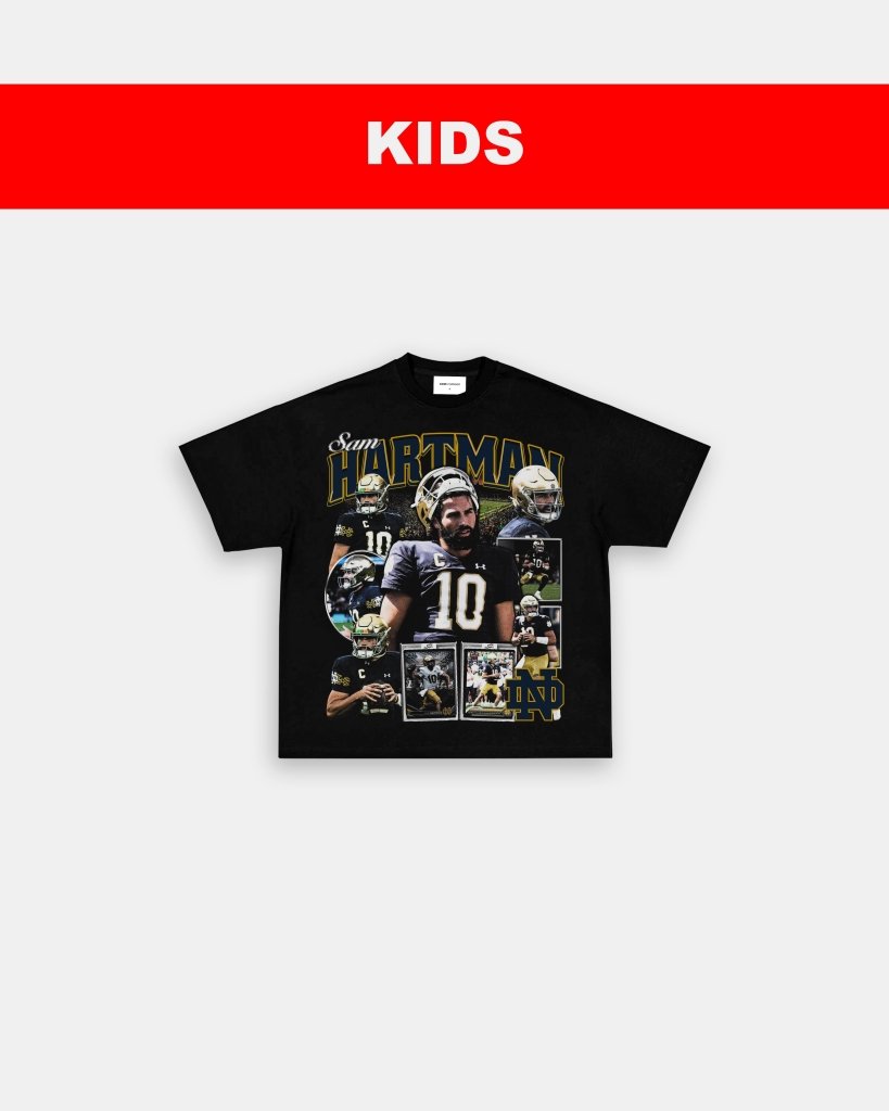 SAM HARTMAN - KIDS TEE - VIP - GAME CHANGERS TEE