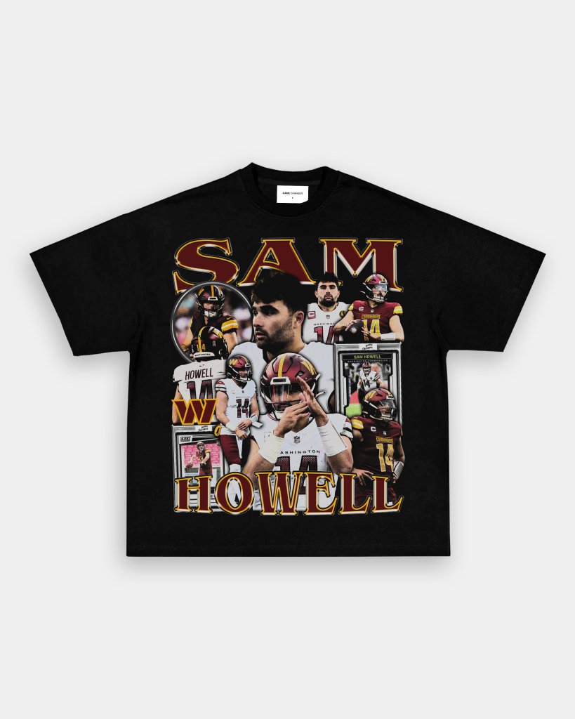 SAM HOWELL TEE - VIP - GAME CHANGERS TEE