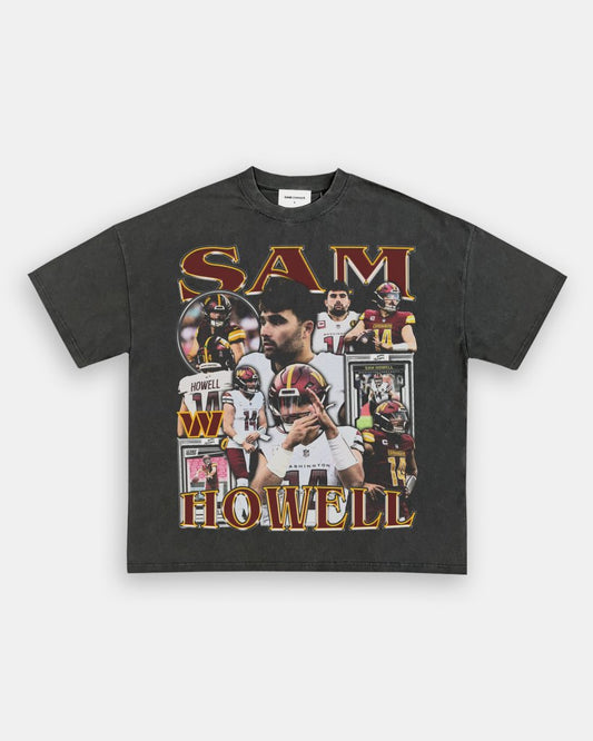 SAM HOWELL TEE - VIP - GAME CHANGERS TEE