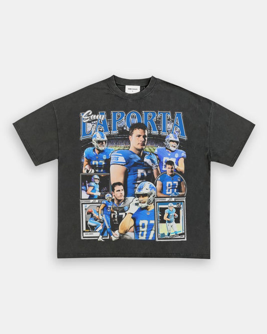 SAM LAPORTA TEE - VIP - GAME CHANGERS TEE