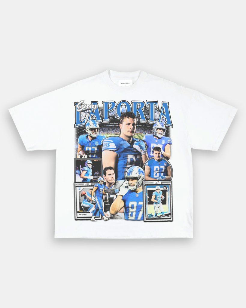 SAM LAPORTA TEE - VIP - GAME CHANGERS TEE