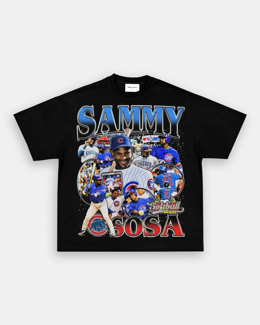 SAMMY SOSA TEE - VIP - GAME CHANGERS TEE