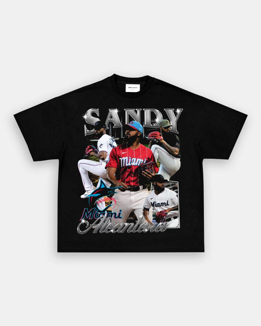 SANDY ALCANTARA TEE - VIP - GAME CHANGERS TEE