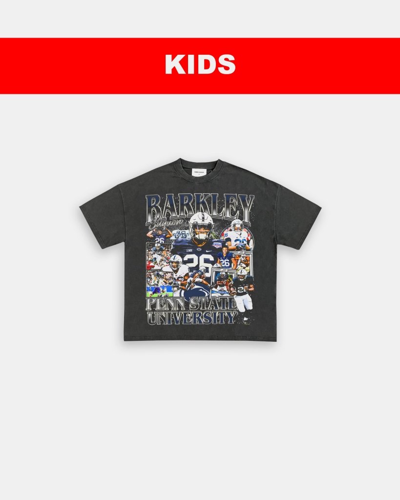 SAQUON BARKLEY - PENN STATE - KIDS TEE - VIP - GAME CHANGERS TEE