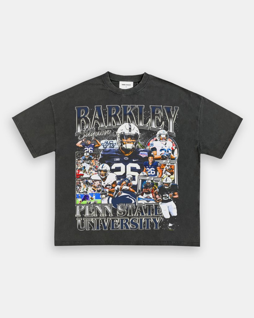 SAQUON BARKLEY - PENN STATE TEE - VIP - GAME CHANGERS TEE