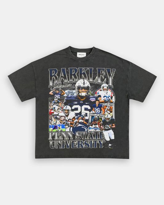 SAQUON BARKLEY - PENN STATE TEE - VIP - GAME CHANGERS TEE