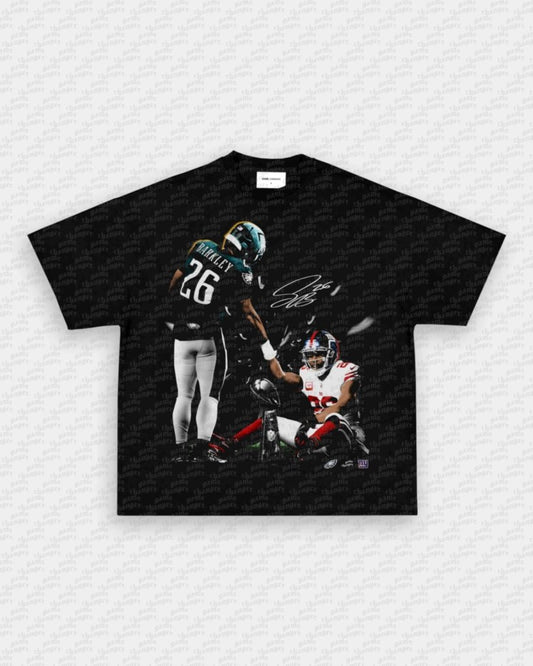SAQUON V5 TEE - VIP - GAME CHANGERS - GAME CHANGERS GRAPHIC TEE
