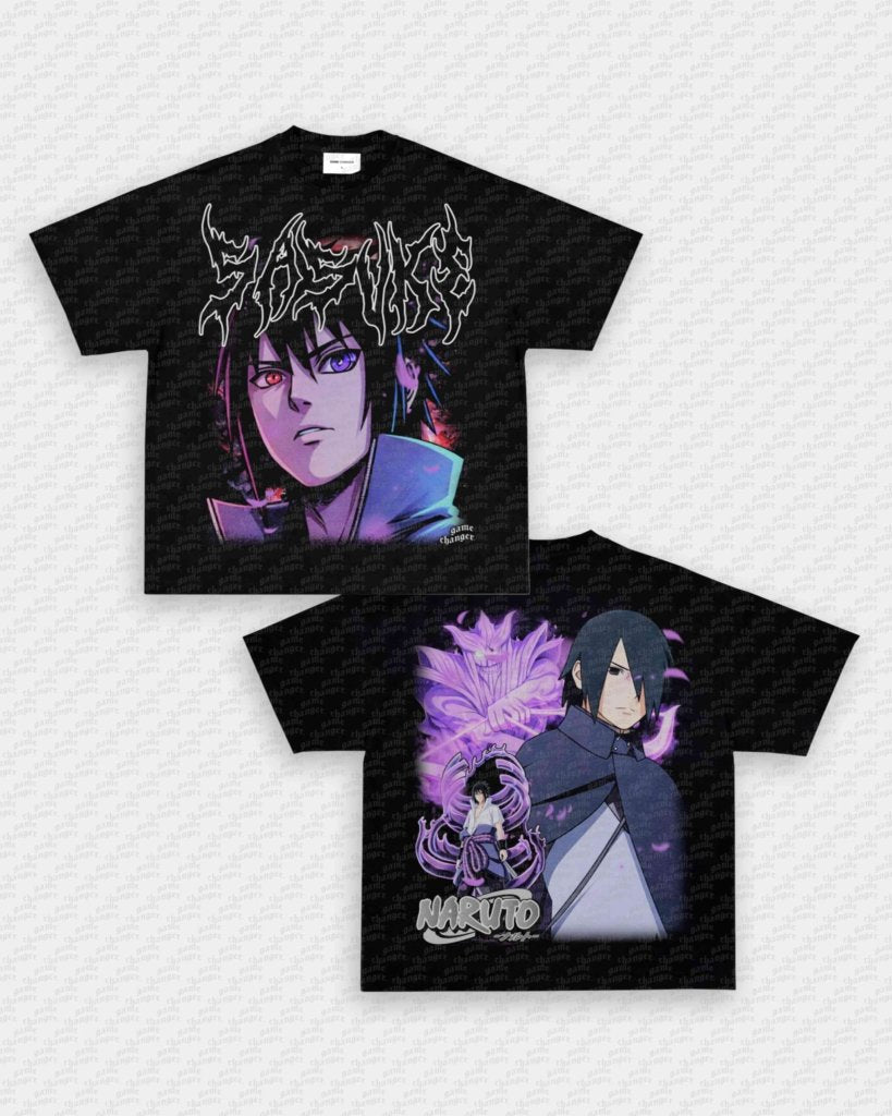SASUKE V3 TEE - [DS] - VIP - GAME CHANGERS - GAME CHANGERS GRAPHIC TEE
