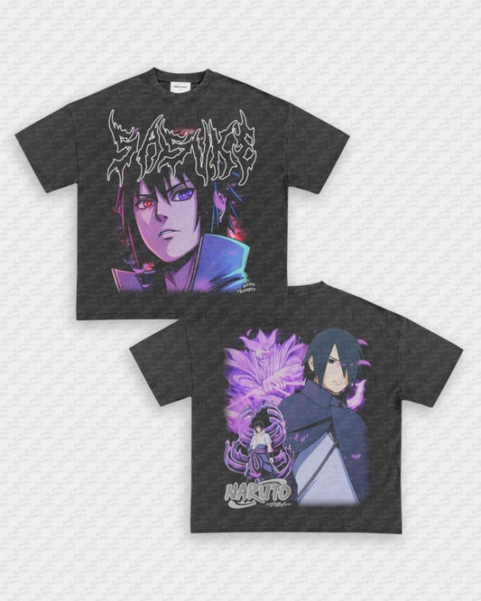 SASUKE V3 TEE - [DS] - VIP - GAME CHANGERS - GAME CHANGERS GRAPHIC TEE