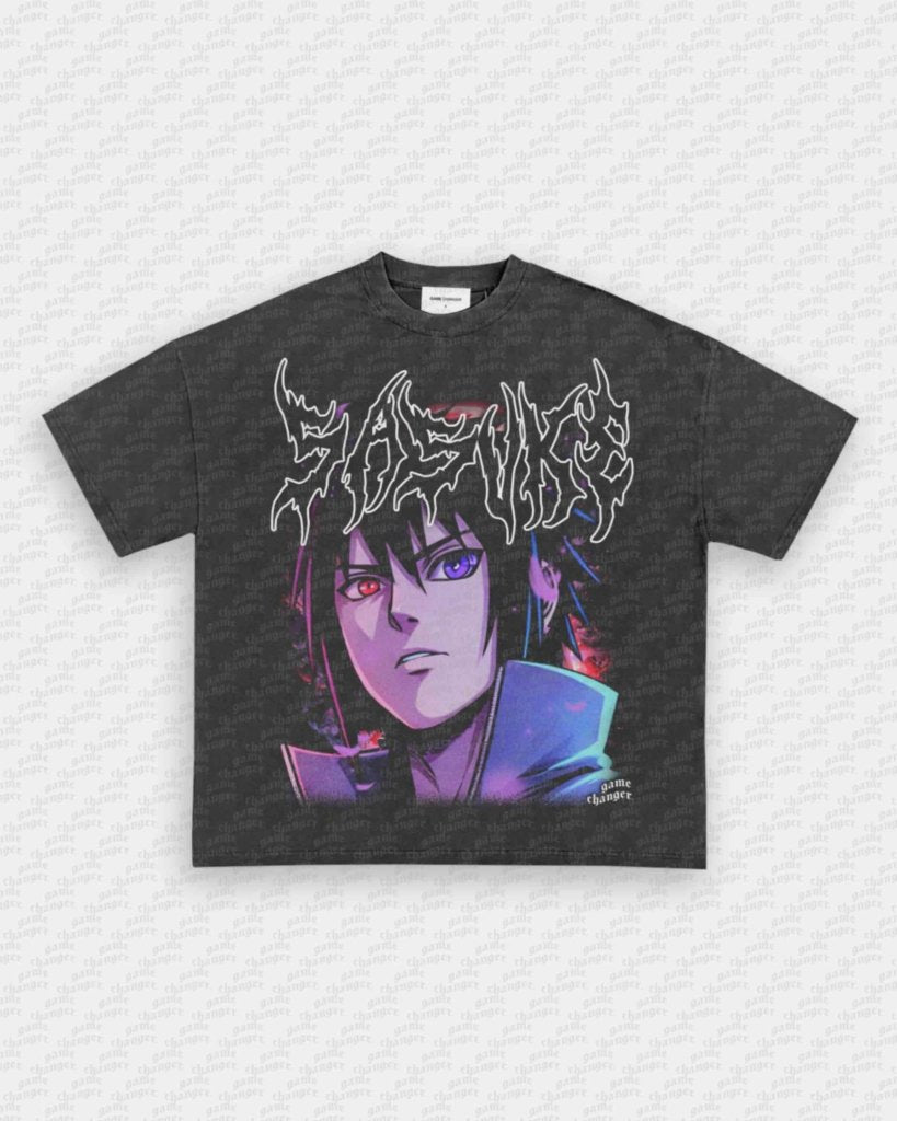SASUKE V4 TEE - VIP - GAME CHANGERS - GAME CHANGERS GRAPHIC TEE
