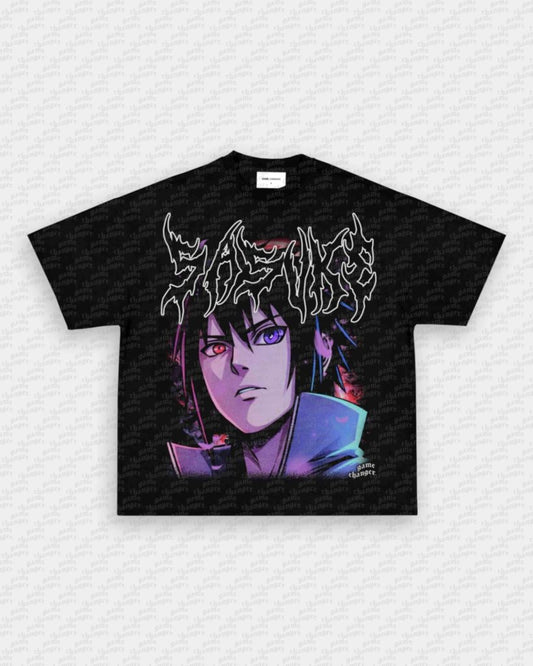 SASUKE V4 TEE - VIP - GAME CHANGERS - GAME CHANGERS GRAPHIC TEE