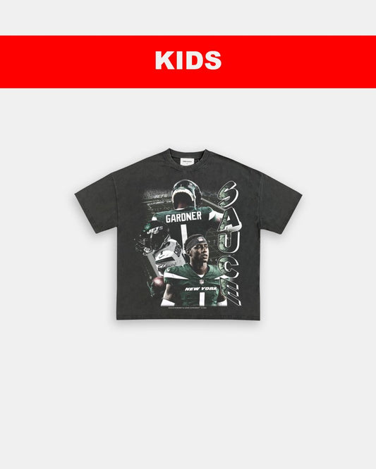 SAUCE GARDNER - KIDS TEE - VIP - GAME CHANGERS TEE