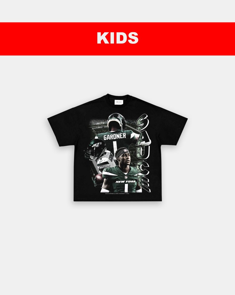 SAUCE GARDNER - KIDS TEE - VIP - GAME CHANGERS TEE