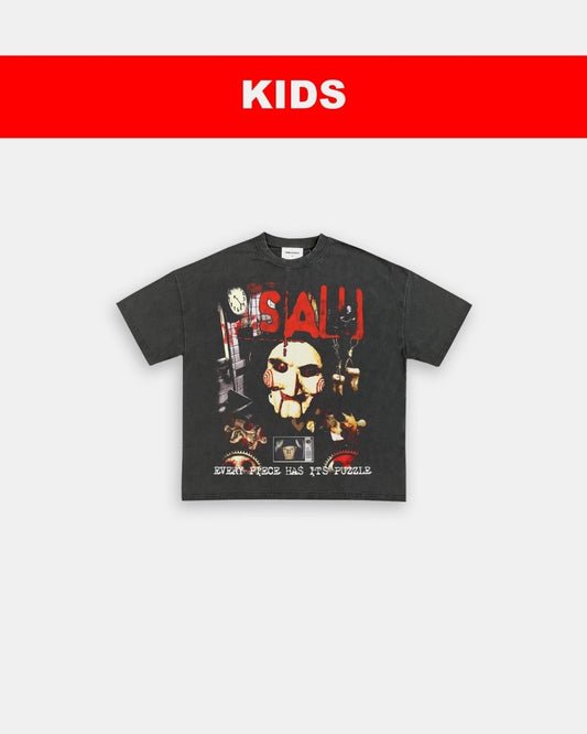 SAW - KIDS TEE - VIP - GAME CHANGERS TEE