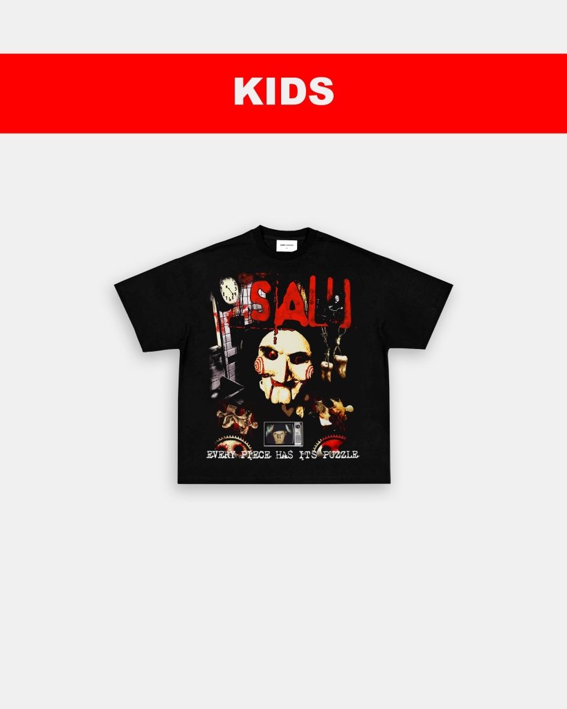 SAW - KIDS TEE - VIP - GAME CHANGERS TEE