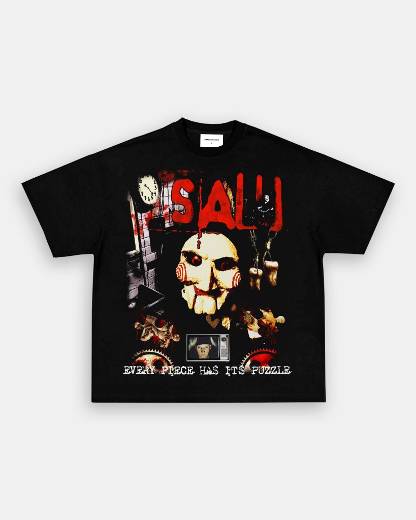 SAW TEE - VIP - GAME CHANGERS TEE