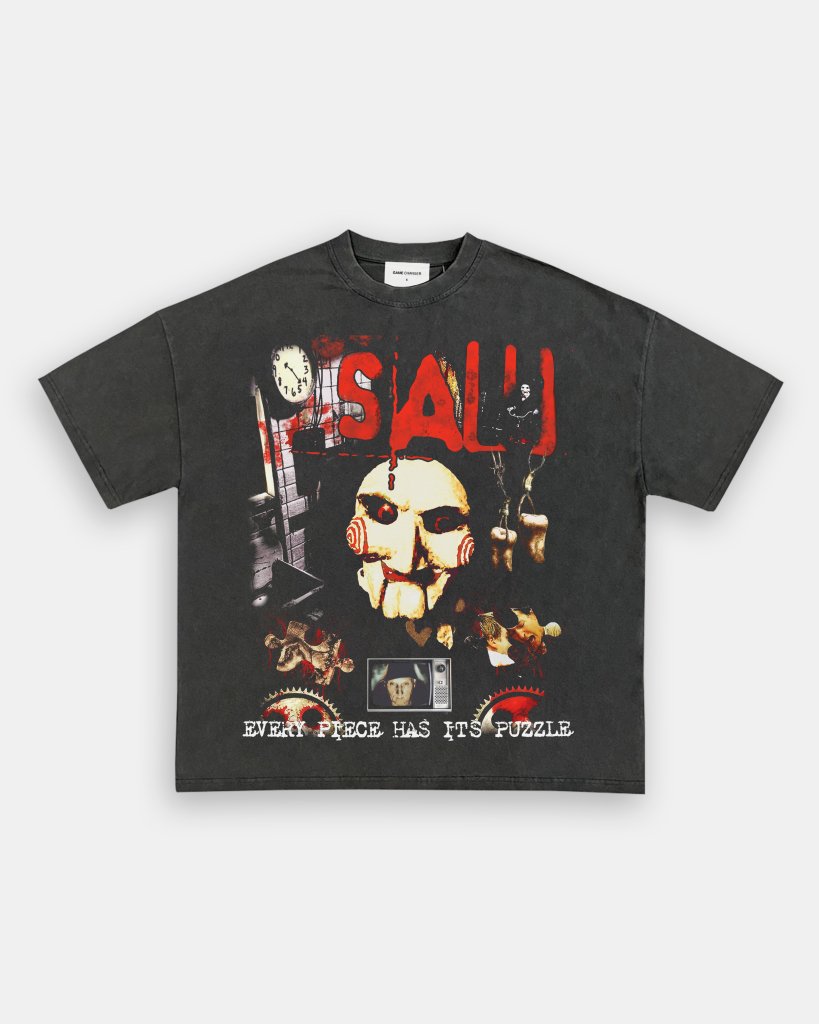 SAW TEE - VIP - GAME CHANGERS TEE