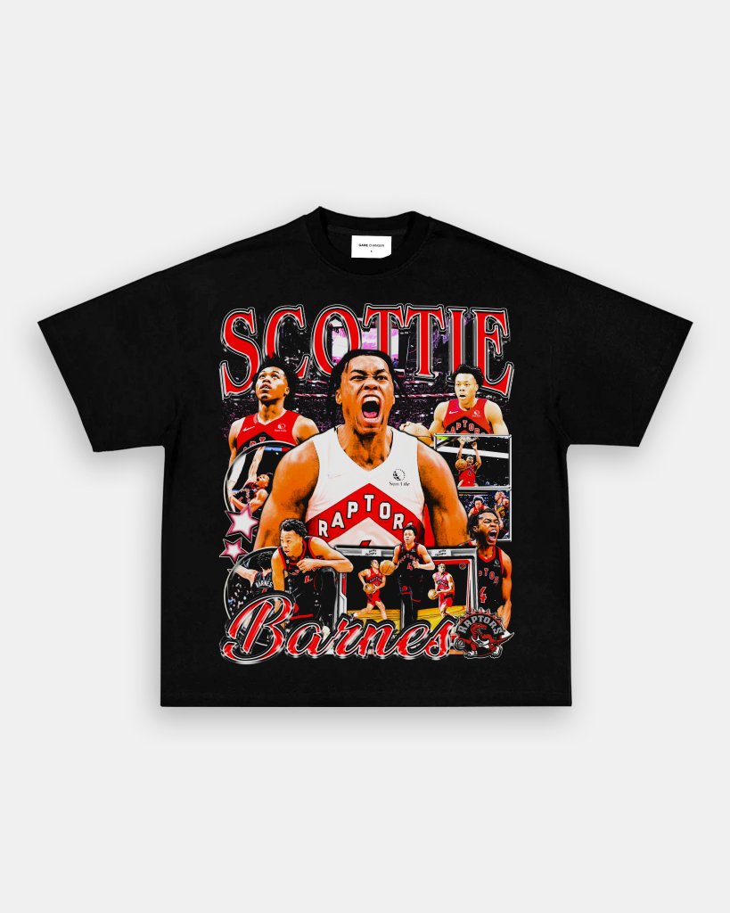 SCOTTIE BARNES TEE - VIP - GAME CHANGERS TEE