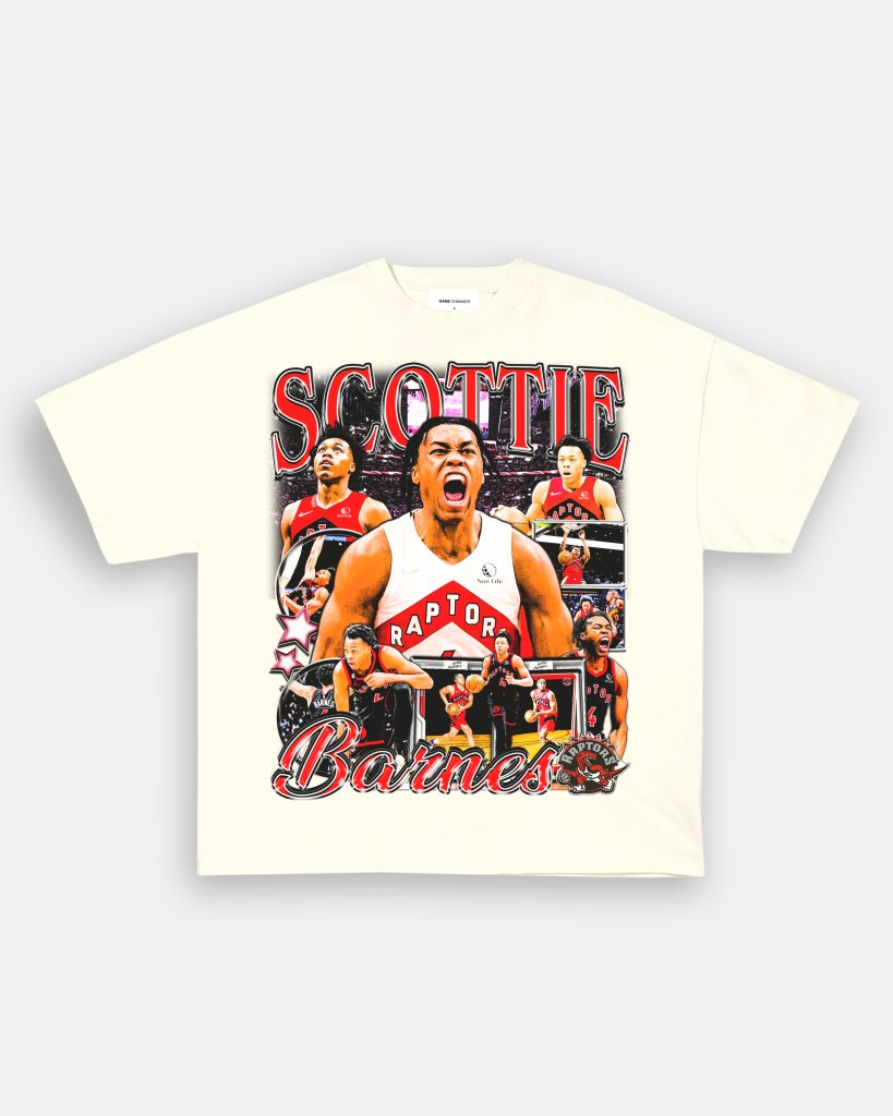 SCOTTIE BARNES TEE - VIP - GAME CHANGERS TEE