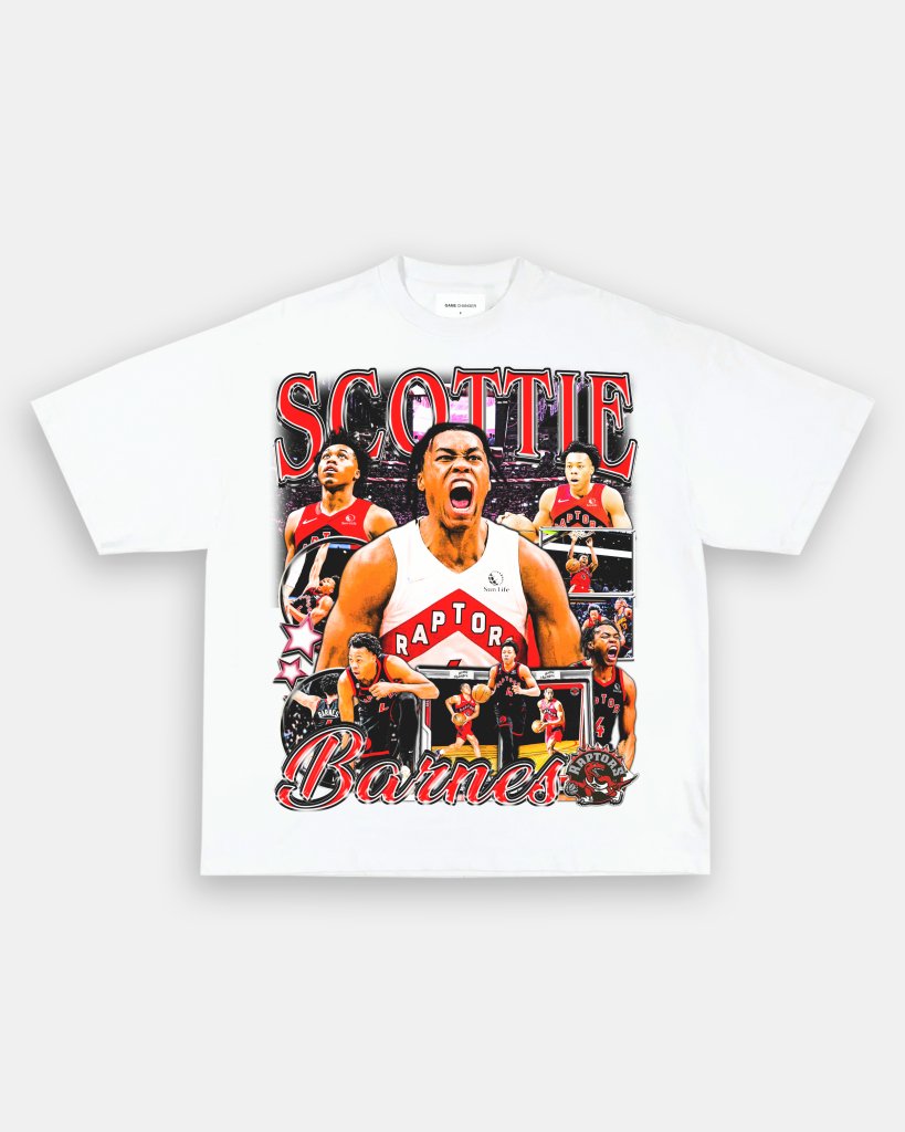 SCOTTIE BARNES TEE - VIP - GAME CHANGERS TEE