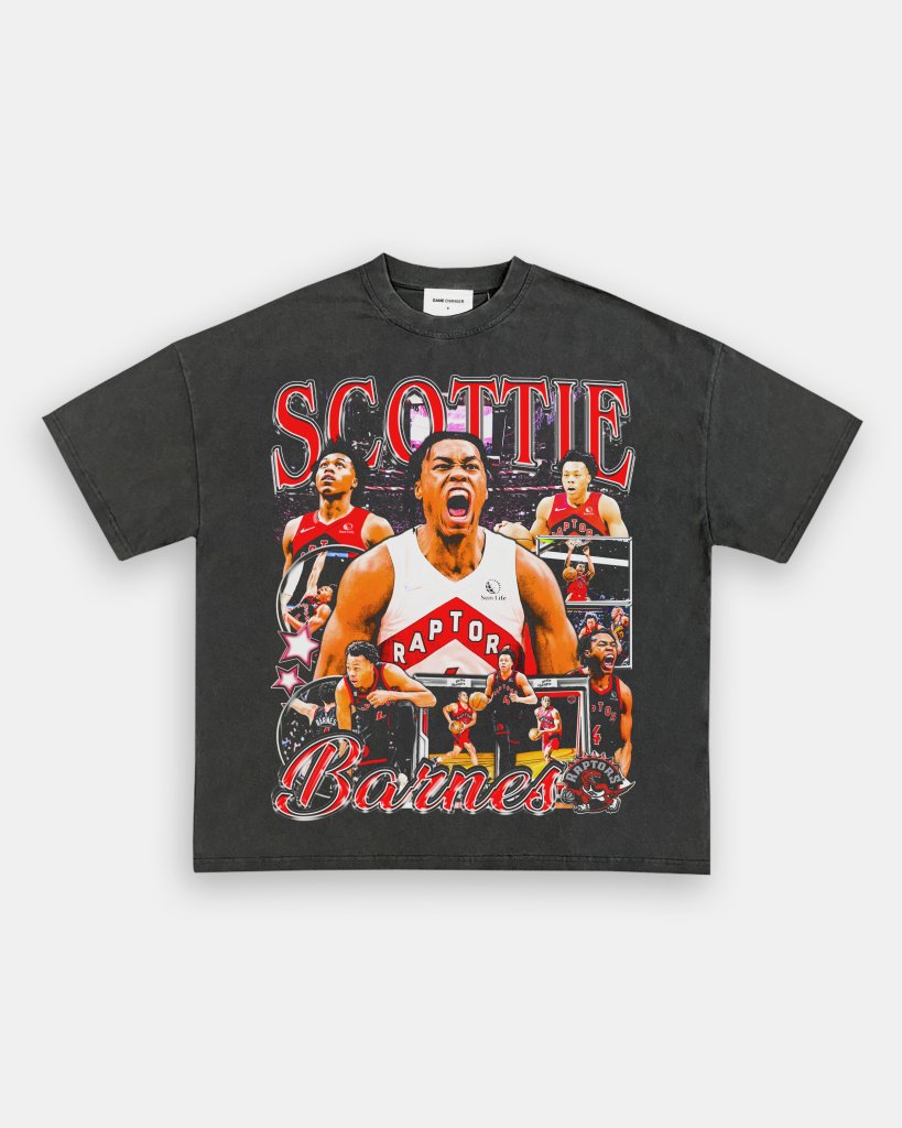 SCOTTIE BARNES TEE - VIP - GAME CHANGERS TEE